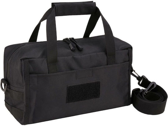 Brandit Military Travel Backpack Polyester Black 7L