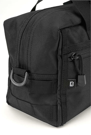 Brandit Military Travel Backpack Polyester Black 7L