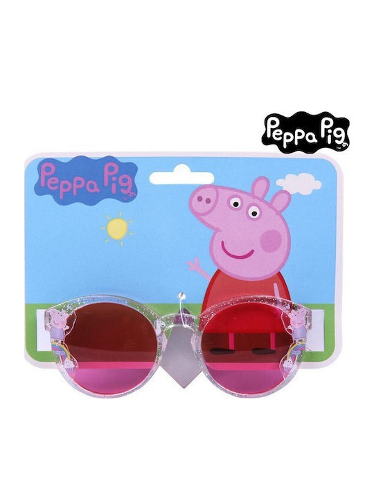 Cerda Kinder-Sonnenbrillen Peppa Schwein Transparente