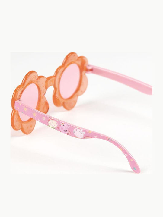 Peppa Pig Ochelari De Soare Pentru Copii Roz Pentru 3+ Ani