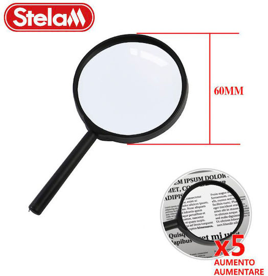Stelan Lupe 60mm