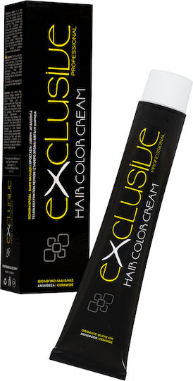 Mediterranean Cosmetics Εxclusive Professional Hair Color Cream Βαφή Μαλλιών 100ml