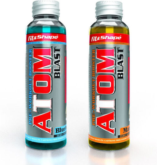 Fit & Shape Atom Blast 12 x 150ml Mango