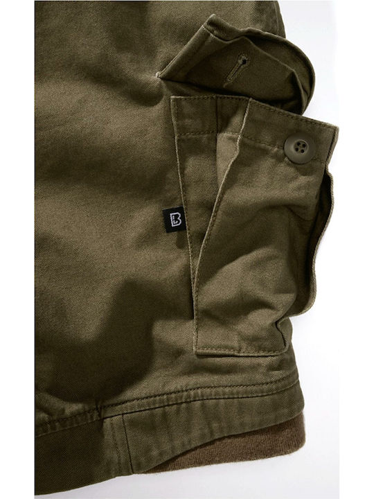 Men's Shorts Cargo Olive