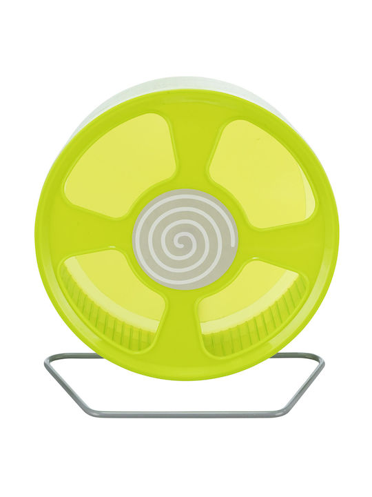 Trixie Exercise Wheel Jucărie Rozătoare Roți Verde Verde