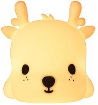 Nursery LED Night Light Reindeer
