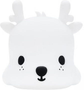 Nursery LED Night Light Reindeer