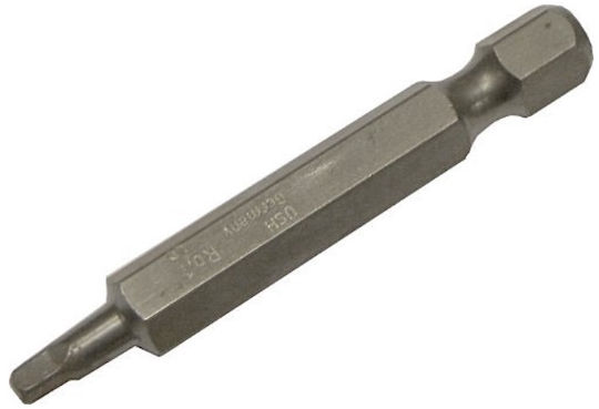 Witte Screwdriver Bit Square SQ3 x 50mm