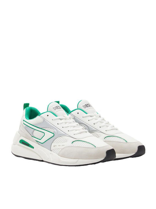 Diesel S-Serendipity Sport Sneakers White Y02868-P4431-H9441