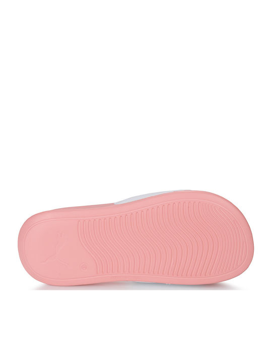 Popcat 20 Women's Slides White