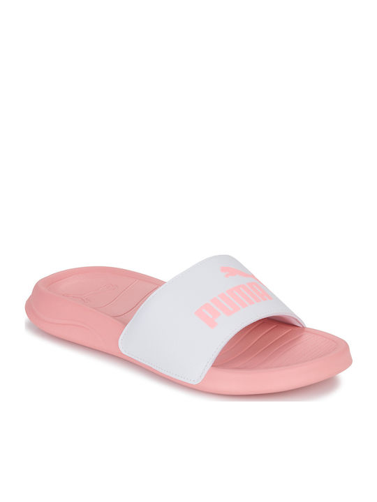 Popcat 20 Women's Slides White