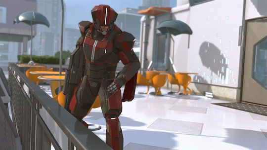 XCOM 2 Xbox One Game