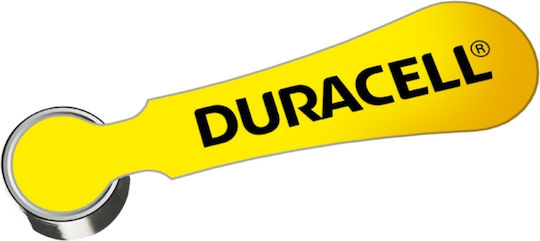 Duracell Activair Батерии За Слухови Апарати 10 1.4V 6бр