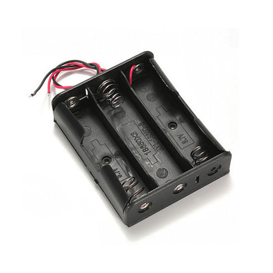 Battery Holder for 6xAA Batteries (01.145.0023)