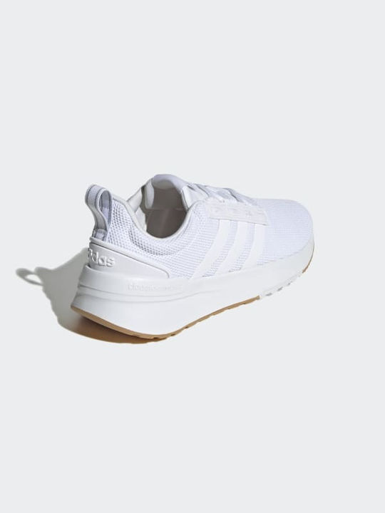 Racer TR21 Γυναικεία Sneakers Λευκά