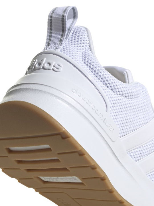 Racer TR21 Γυναικεία Sneakers Λευκά
