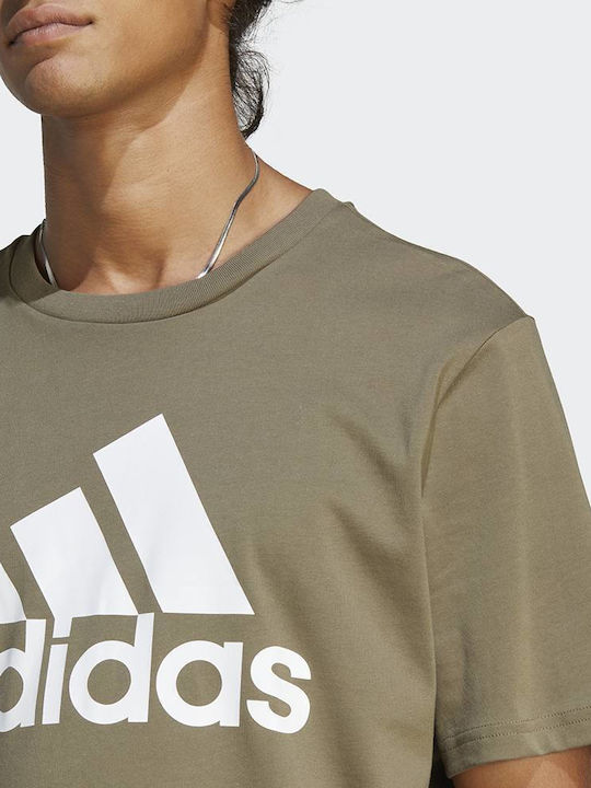 T-shirt Πράσινο
