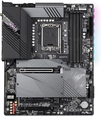 Gigabyte B760 Aorus Master DDR4 rev. 1.0 Wi-Fi Motherboard ATX με Intel 1700 Socket