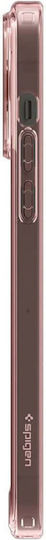 Spigen Ultra Hybrid Back Cover Plastic 2mm Pink (iPhone 14 Pro Max)