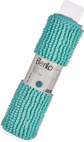 Berilo Badematte S3611087 Türkis 40x60cm