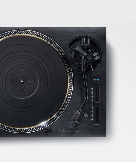 Technics SL-1210GEG-K Pick-Up Negru
