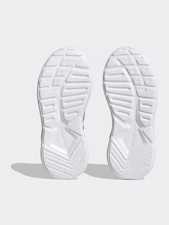 Nebzed K Kids Sports Shoes Running with Laces Fuchsia