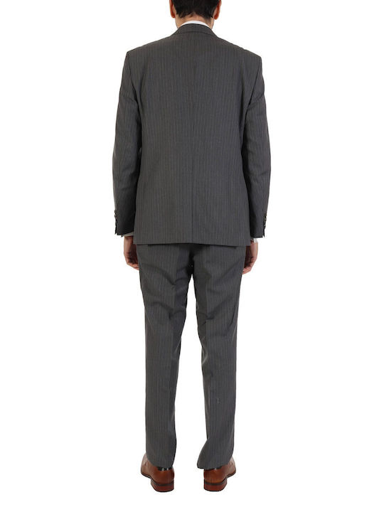 Hugo Boss Men's Winter Suit Gray