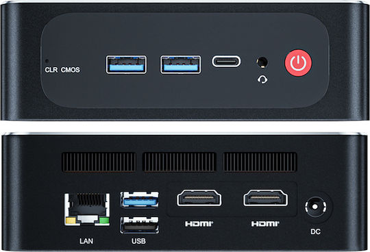 Beelink SER Mini PC (Ryzen 5 5560U/16GB DDR4/500GB SSD/W11 Pro)