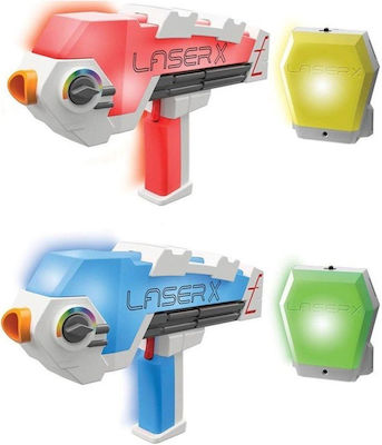 Giochi Preziosi Laser X Revolution Kinderpistole