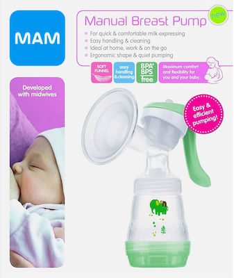 Mam Easy Start Grün 160ml 439