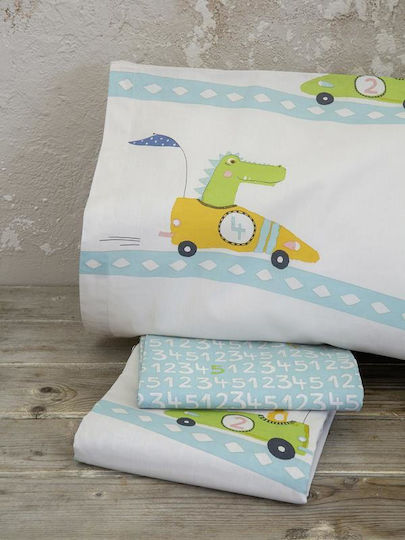 Nima Kids Duvet Single Go Beige 160x240cm
