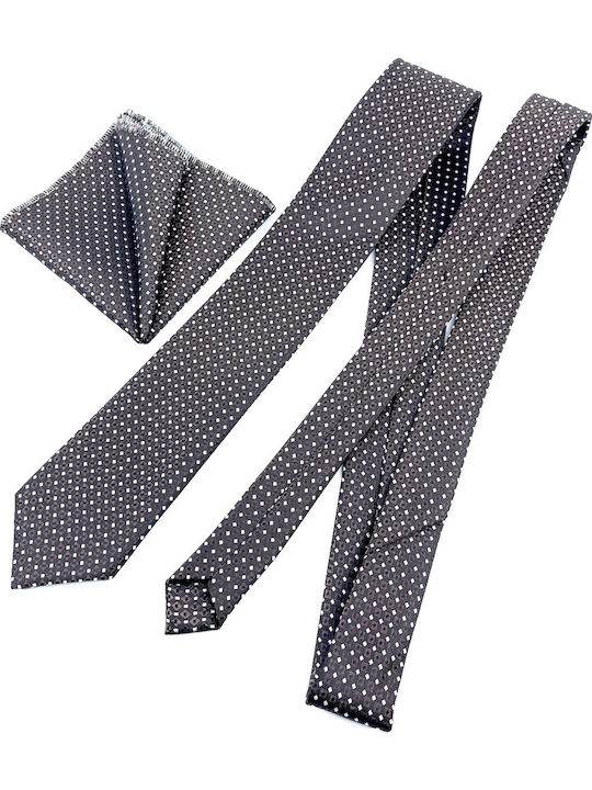 Legend Accessories Herren Krawatten Set Gedruckt