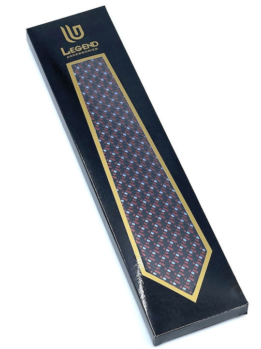 Legend Accessories Men's Tie Set Printed