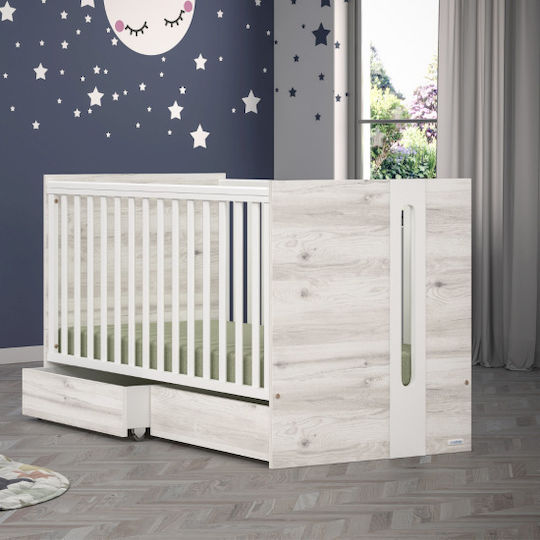 Casababy Βρεφικό Αξεσουάρ Nova Συρτάρια Κούνιας σε Μπεζ Χρώμα