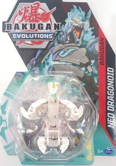 Spin Master Neo Dragonoid Bakugan Pentru 6+ Ani (Diferite Modele)