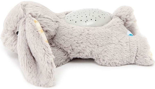 Cloud b Παιχνίδι Ύπνου Dream Buddies Bunny από Ύφασμα με Φως για Νεογέννητα