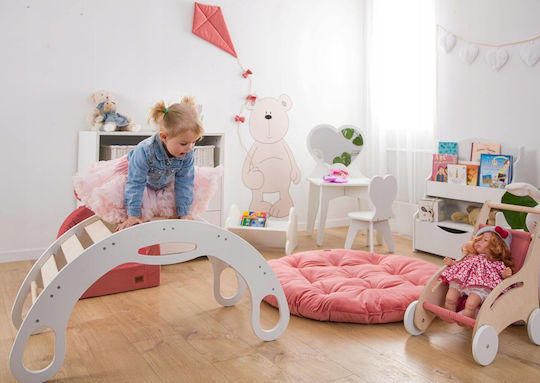 BabyCute Τσουλήθρα Μπεζ