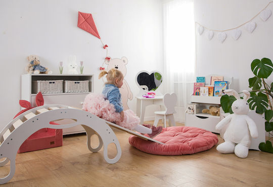 BabyCute Τσουλήθρα Μπεζ