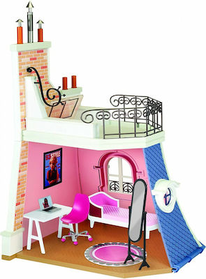 Giochi Preziosi Το Δωμάτιο της Marinette Plastic Dollhouse