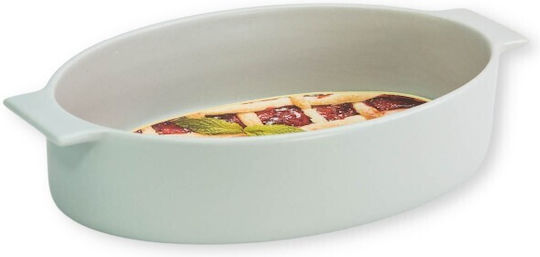 Viosarp Ceramic Oval Heat-Resistant Cookware 28x17.5x5.8cm