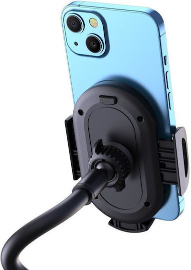 XO Car Mobile Mount with Adjustable Hooks Black