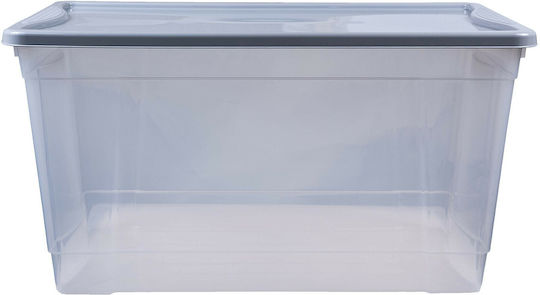 Cyclops Mega Box Cutie de Depozitare din Plastic cu Capac 100l