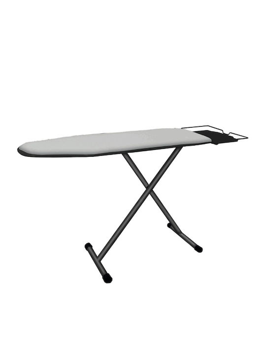 Braun CareStyle Ironing Board for Boiler System Foldable Grey 122x40cm