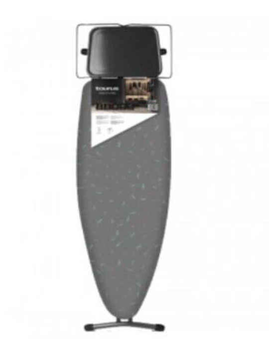 Taurus Argenta Ironing Board For Boiler System Foldable 124x40cm