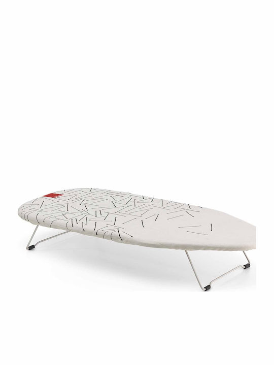 Rayen 6036 Ironing Board for Steam Iron Tabletop 73.5x31.5cm