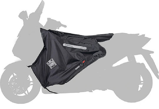 Tucano Urbano Termoscud Waterproof Motorcycle Leg Cover for Honda Silverwing 400-600