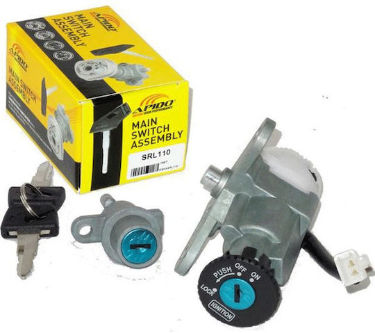 Apido Motorcycle Switch Set Switches Crypton-R 115