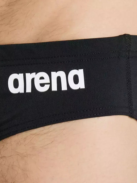 Men's Swimwear Slip Black