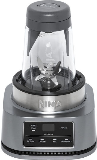 Ninja Foodi Power Nutri Блендер с Пластмасова Кана 700 мл 1100W Сребрист