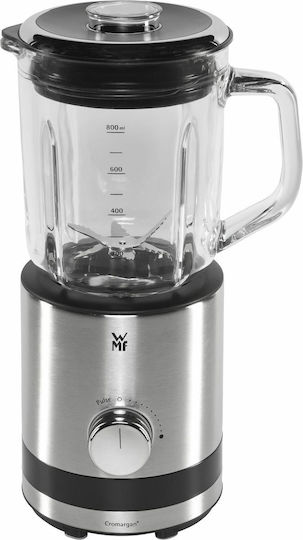 WMF KITCHENminis 04.1649.0011 Μπλέντερ με Γυάλινη Κανάτα 800 ml 400W Μαύρο
